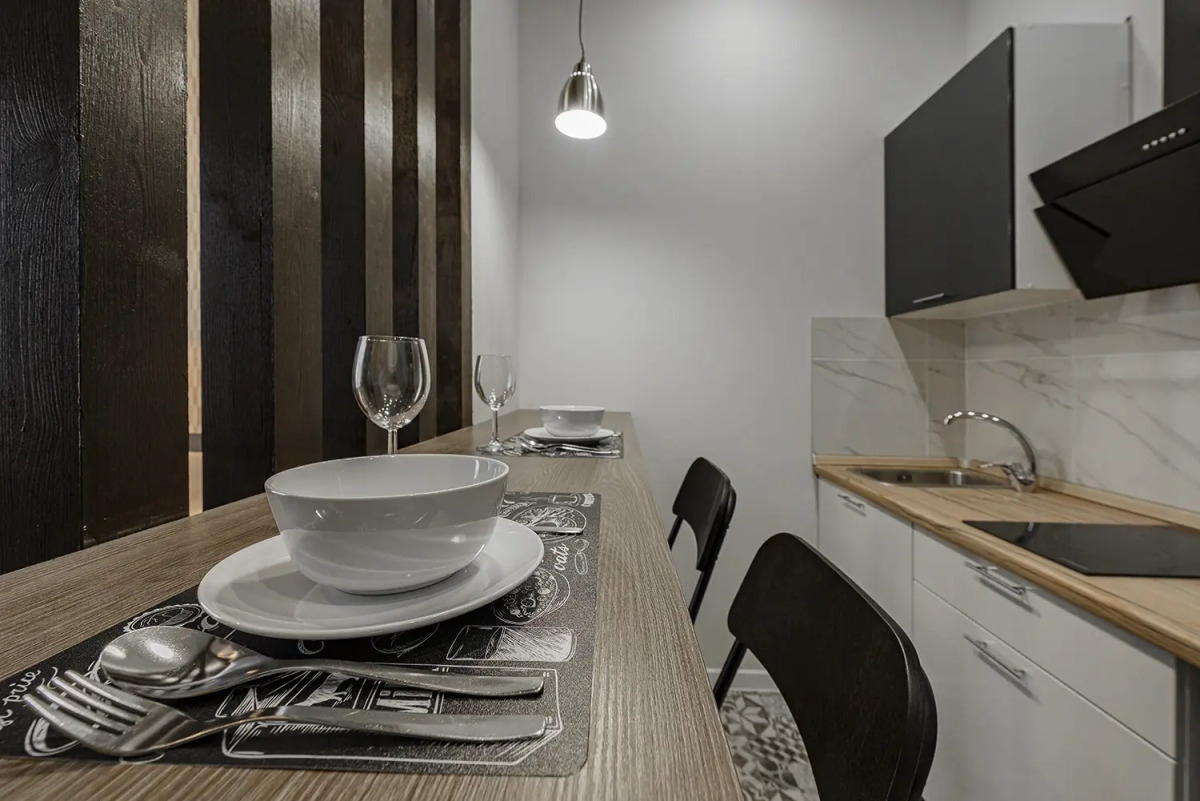 Апартаменты InHome24 на Профсоюзной