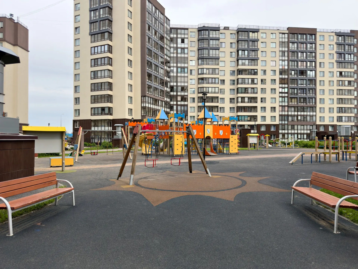 Квартира Прекрасная в ЖК Солнечный Город