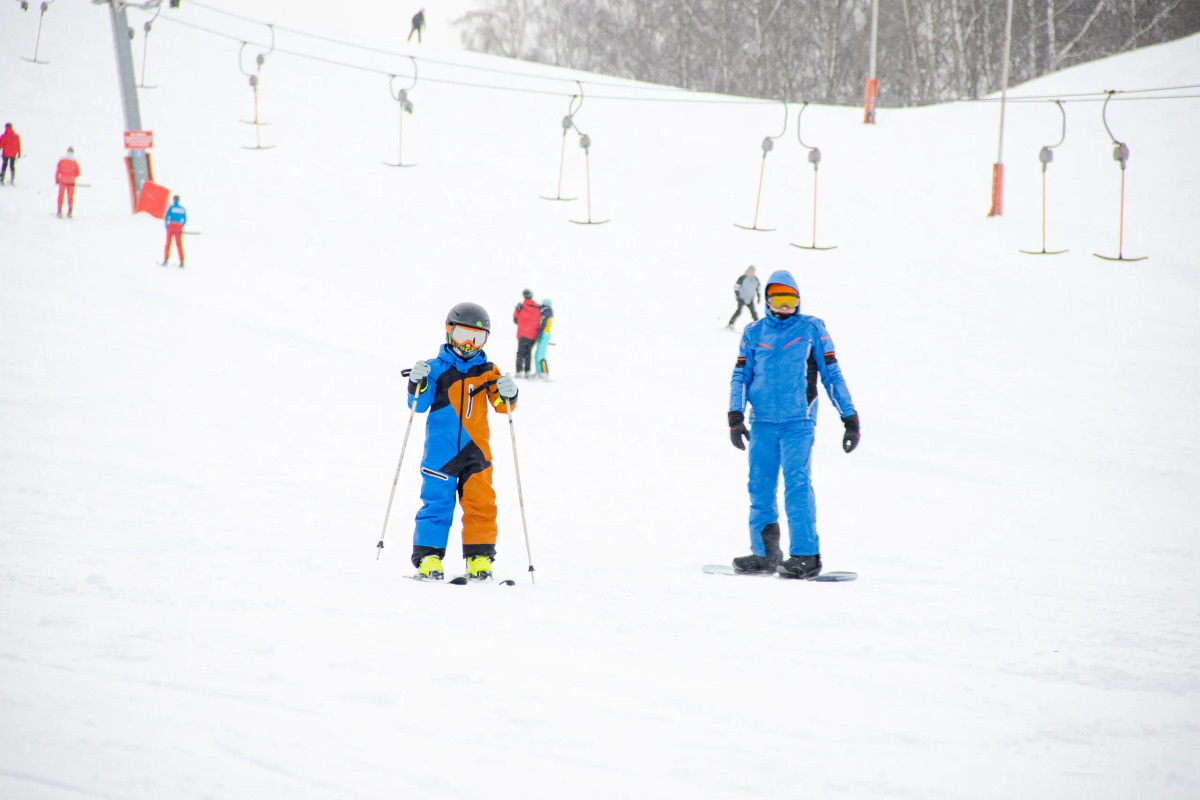 База отдыха СК Подолино