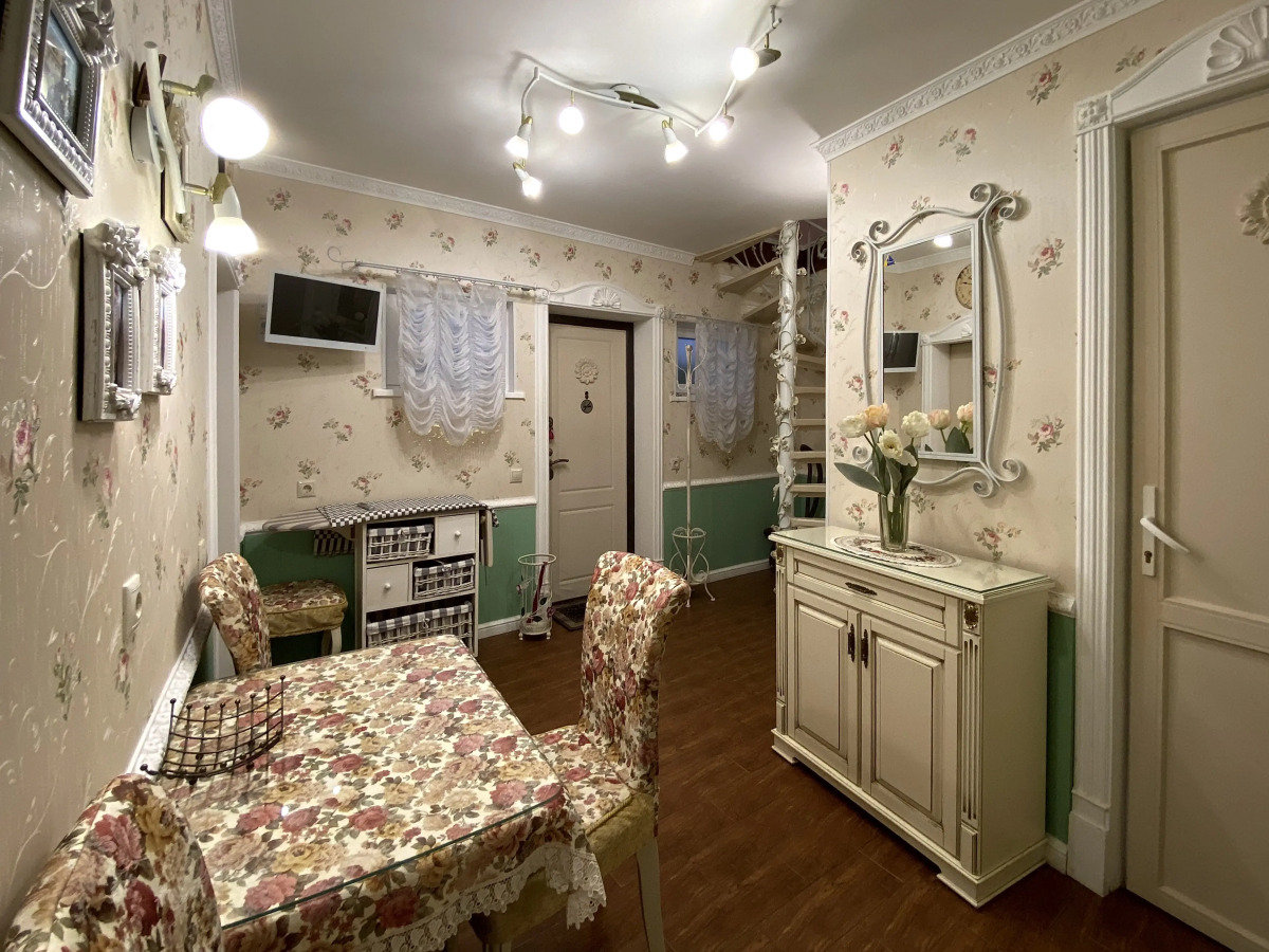 Апартаменты Анита в центре Сочи