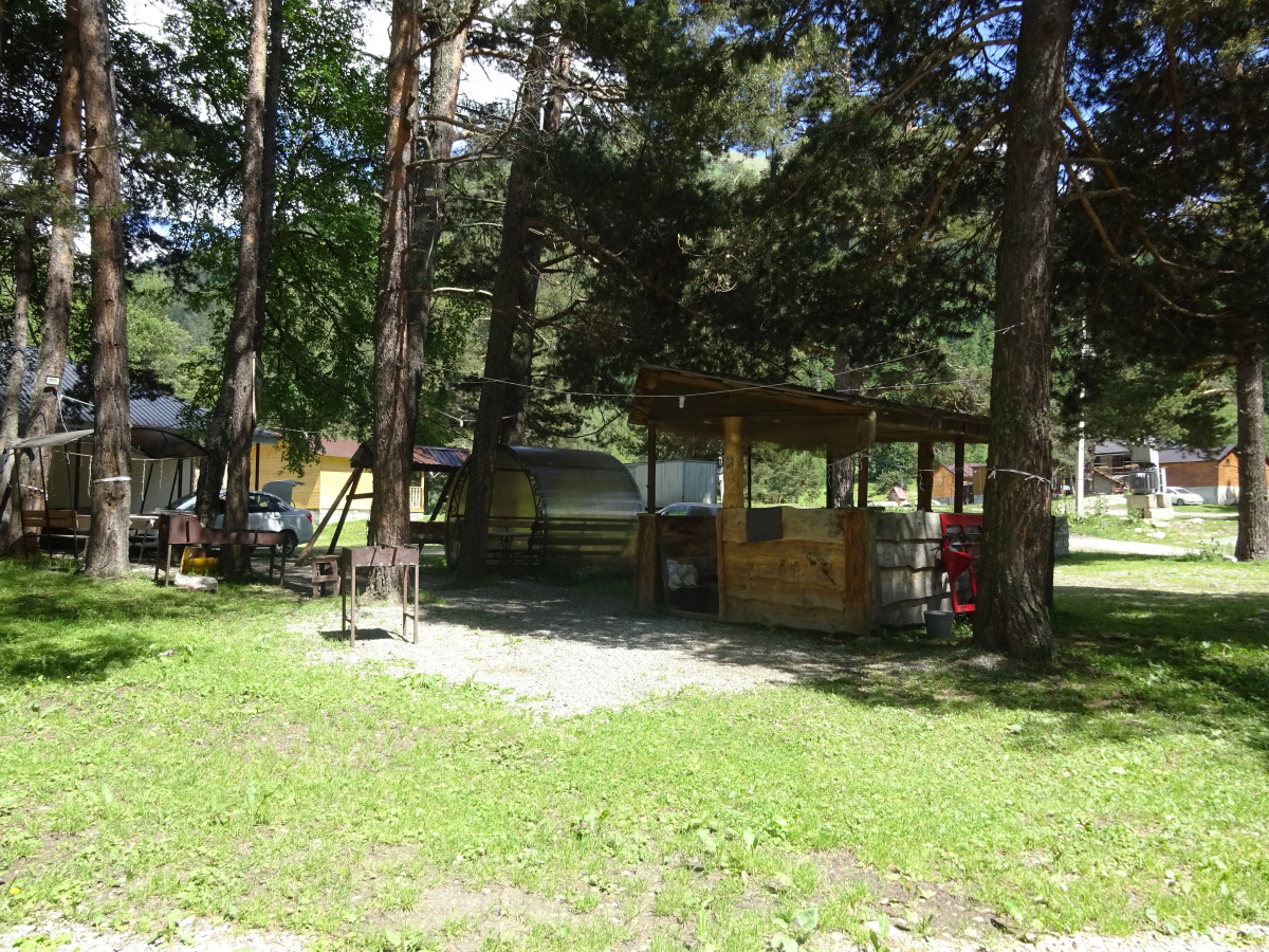 Гостевой Дом Горная Жемчужина