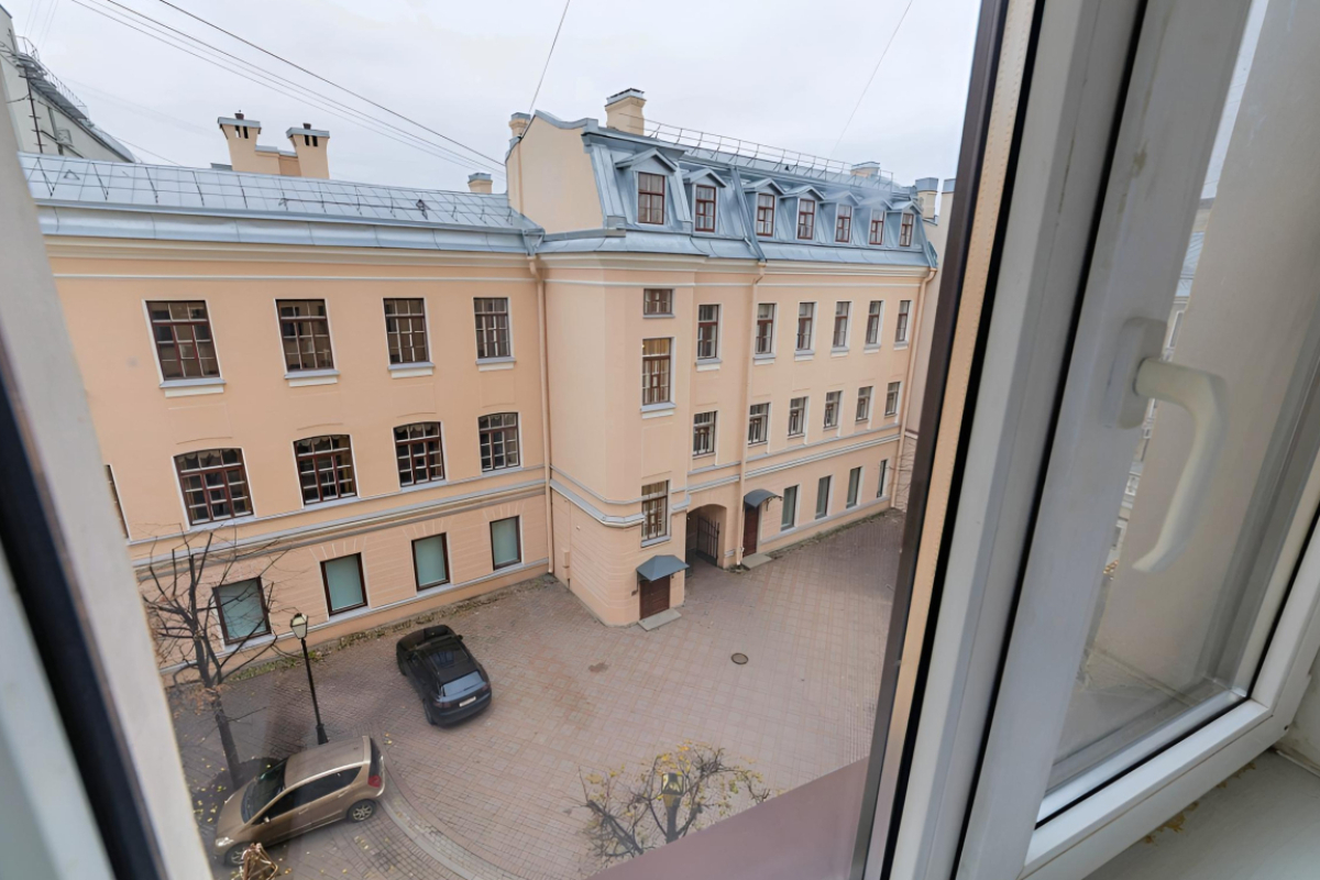 Апартаменты у Дворцовой площади Двухместные Комфорт