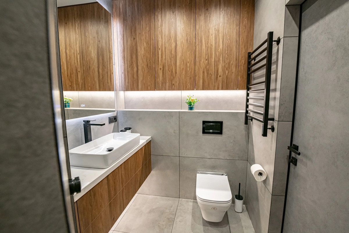 Квартира VIAHOME на Второй Речке