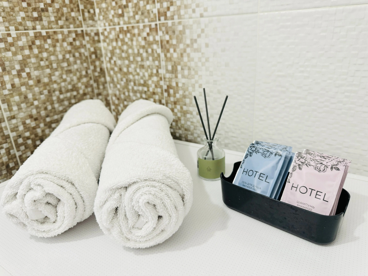 Квартира Atmosfera sna у аквапарка