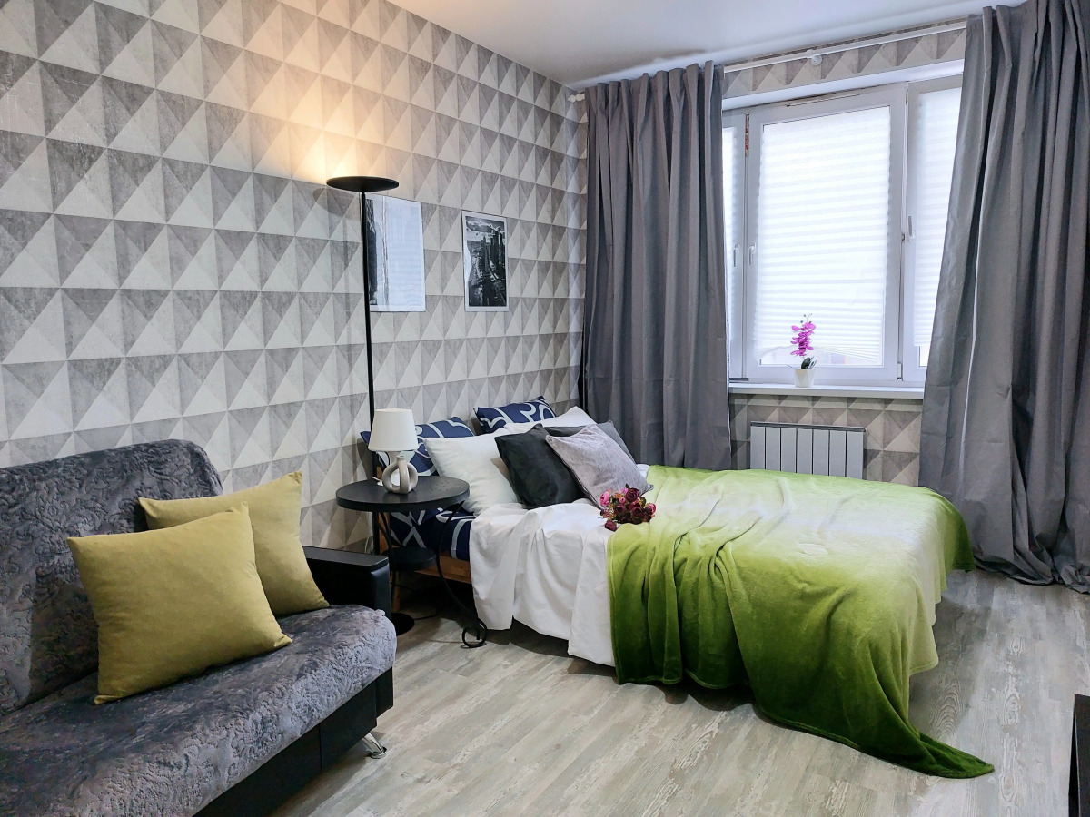 Квартира в Центре на Аксакова 81