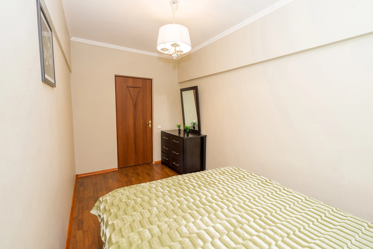 Апартаменты на Пресне