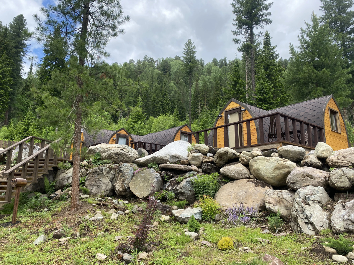 Гостевой дом Хоббитон