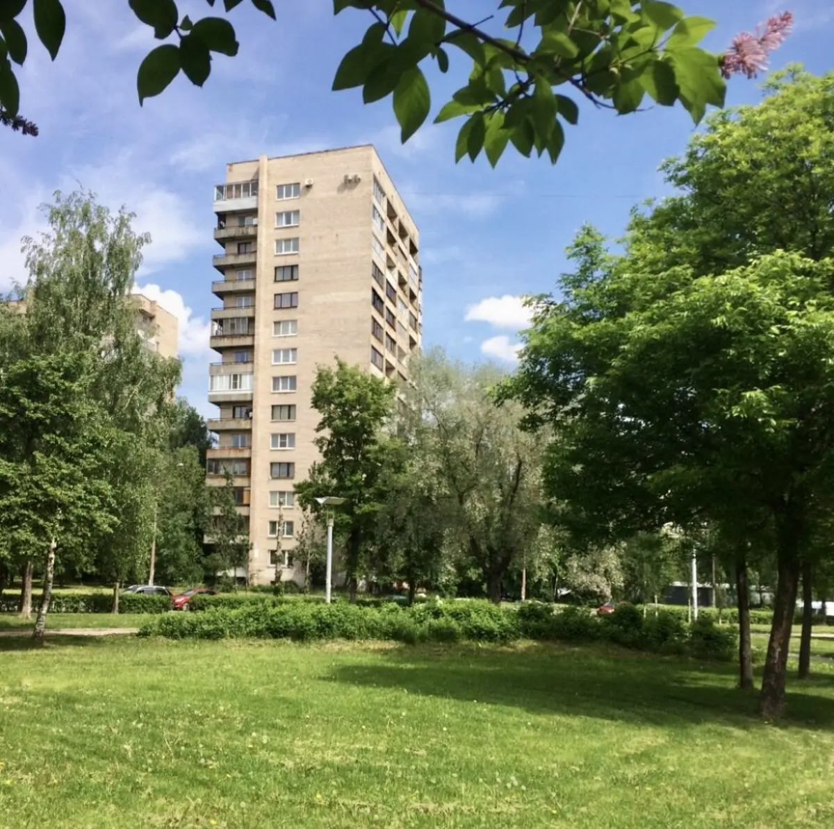 Квартира Светлая 2-Комнатная. Скандинавский Уют. 30 мин до Центра/Аэропорта. Метро и Быстрый Wi-Fi