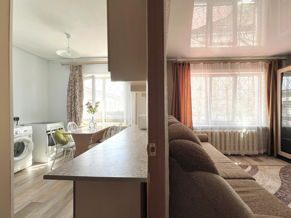 Квартира 1-комнатная Борсоева 19-61 Улан-Удэ КакДома