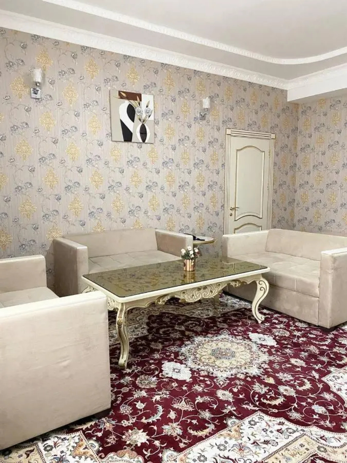 Отель Grand Hotel Sogdiana