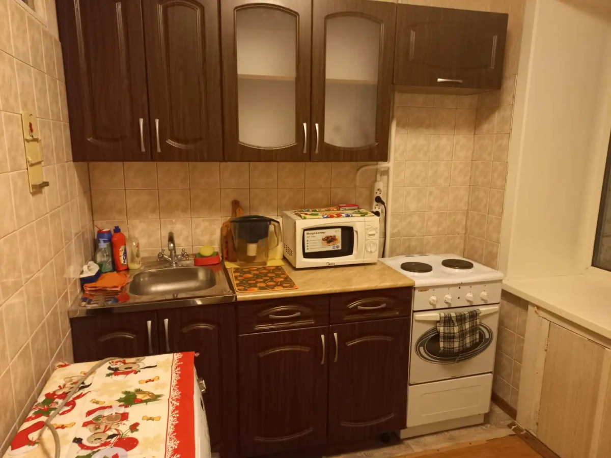 Апартаменты Квартира двухкомнатная, ул. Слободская, 16