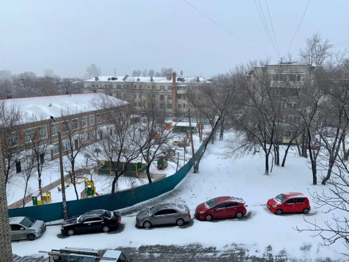 Квартира на ЖД Вокзале