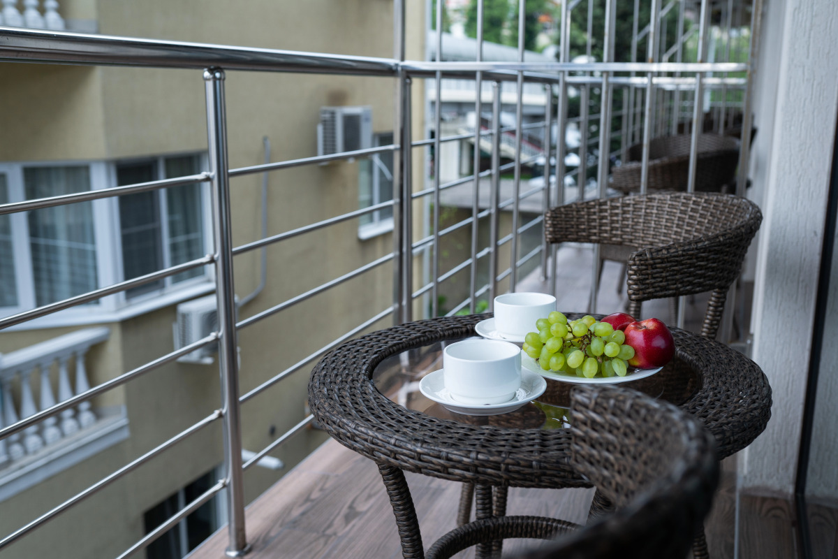 Апартаменты Капри Хаус Ленина 219/4 (3)