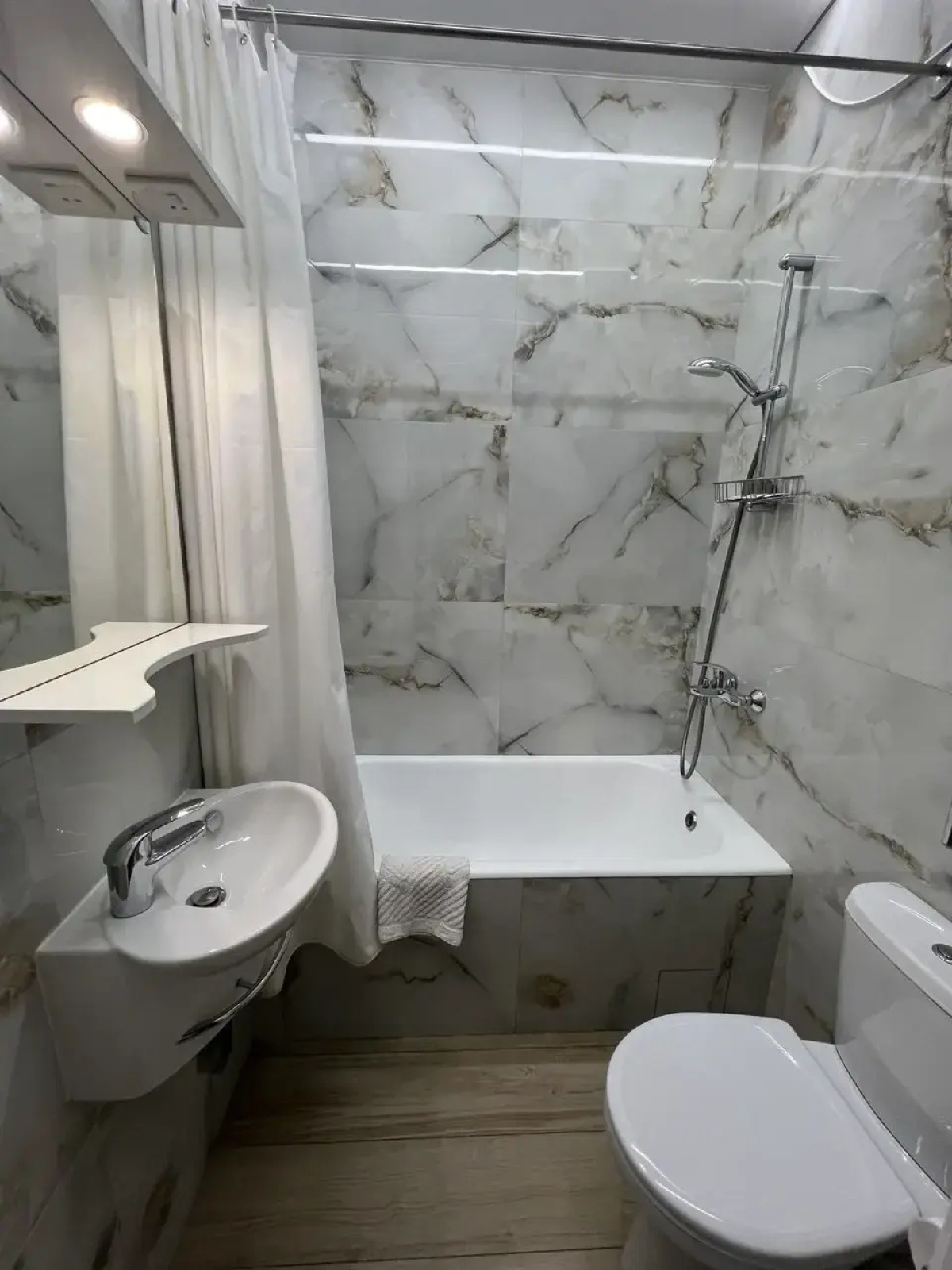 Апартаменты Svetlana District by the sea 2