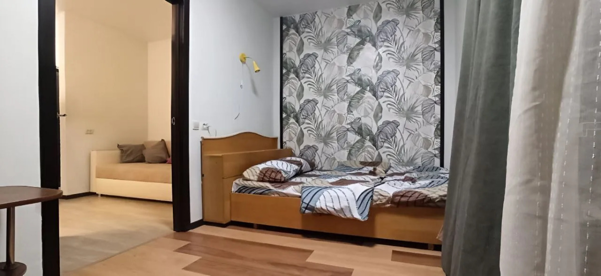 Квартира со свежим ремонтом