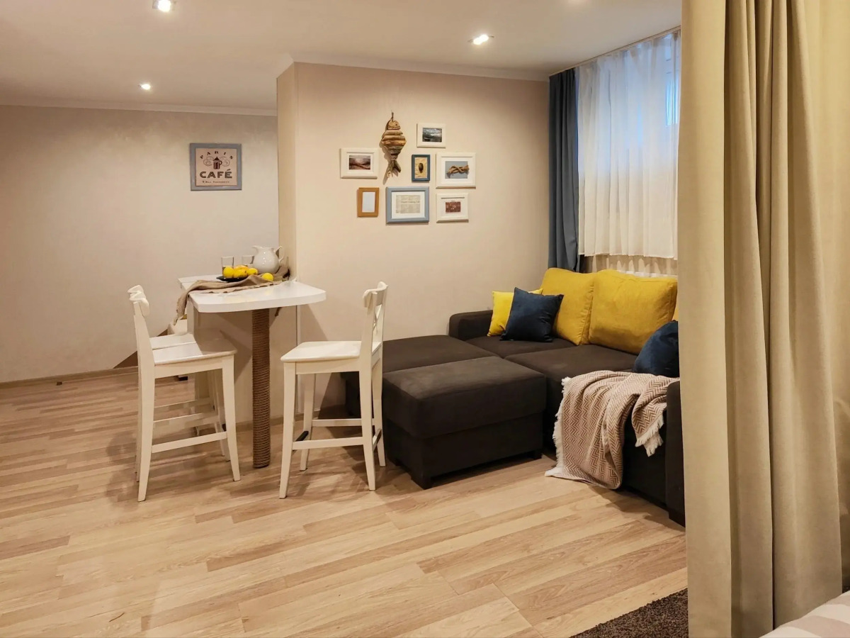 Апартаменты Life for Funny Rauschen