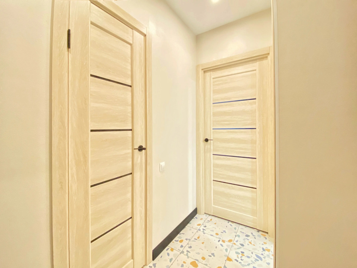 Апартаменты 1к Апартаменты Apart-Comfort на Проспекте Фрунзе 14