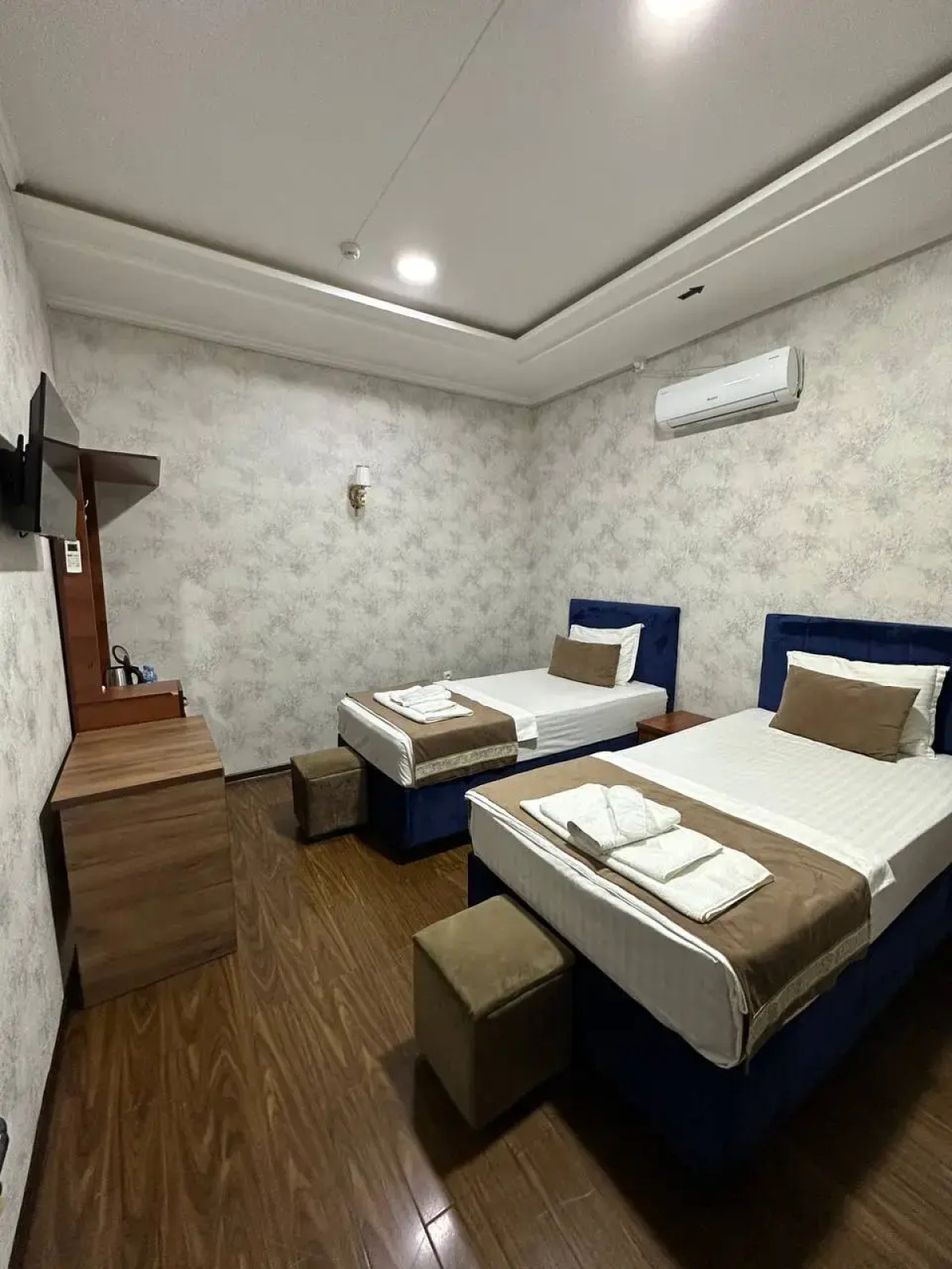 Гостевой Дом Al Arda Avenue Hotel