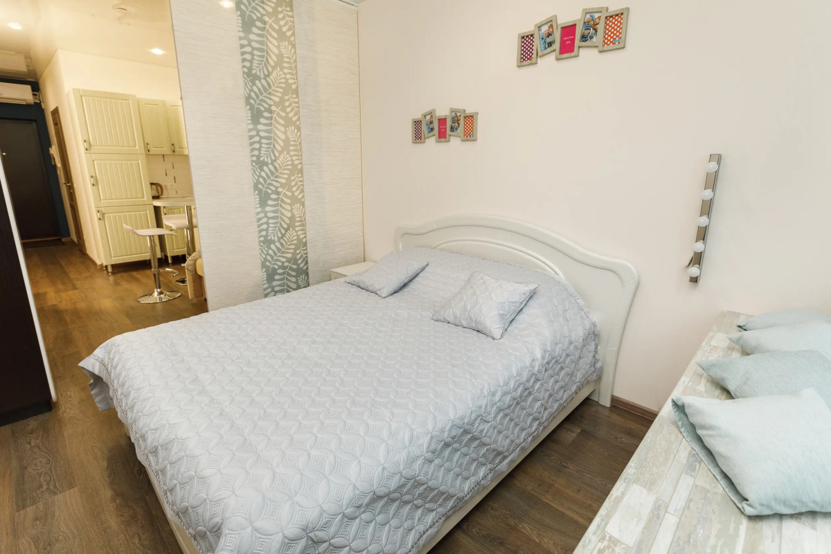 Апартаменты Radius Central House c компанией Домашний Уют 3