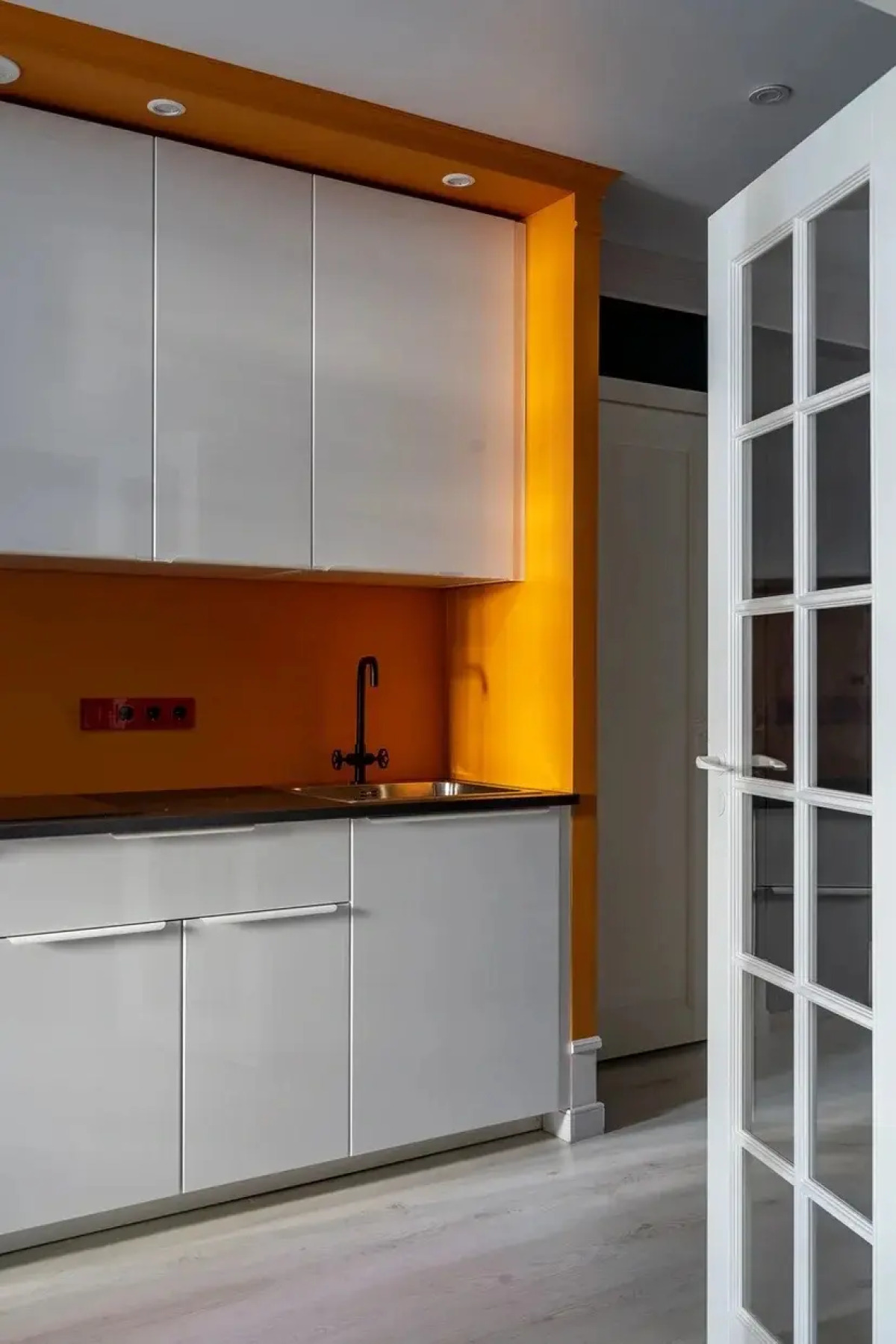 Апартаменты Море и солнце в ЖК Я-Романтик