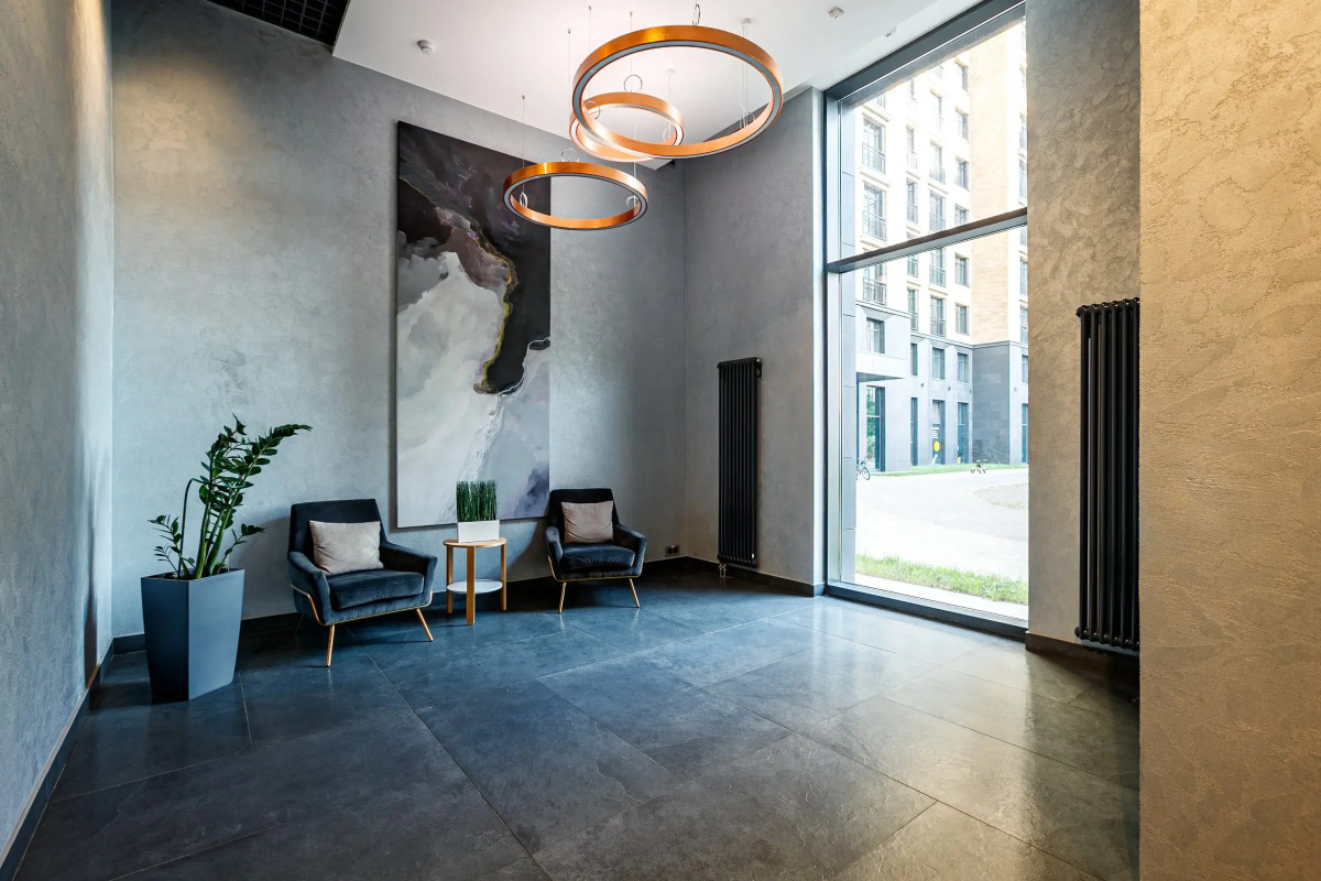 Aпартаменты #1 Superior studio for 2+2 by Lo Apartments