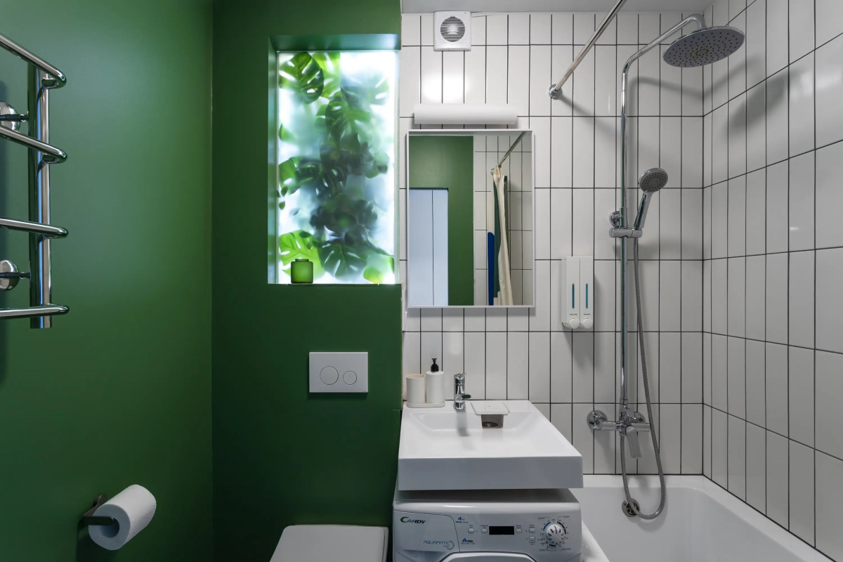 Апартаменты Душевно на Октябрьской 32