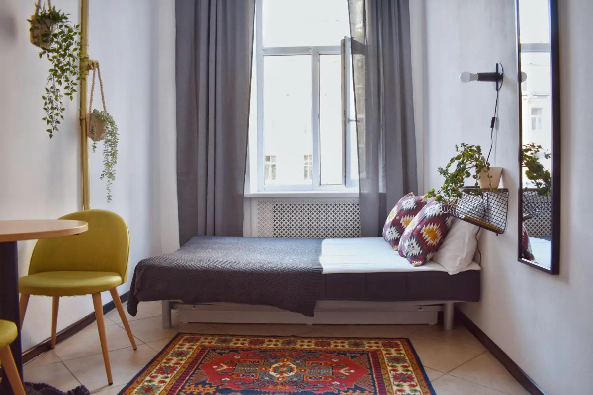 Меблированные комнаты Фонтанка 127