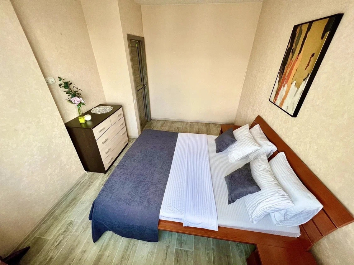 Апартаменты Московский 18/6