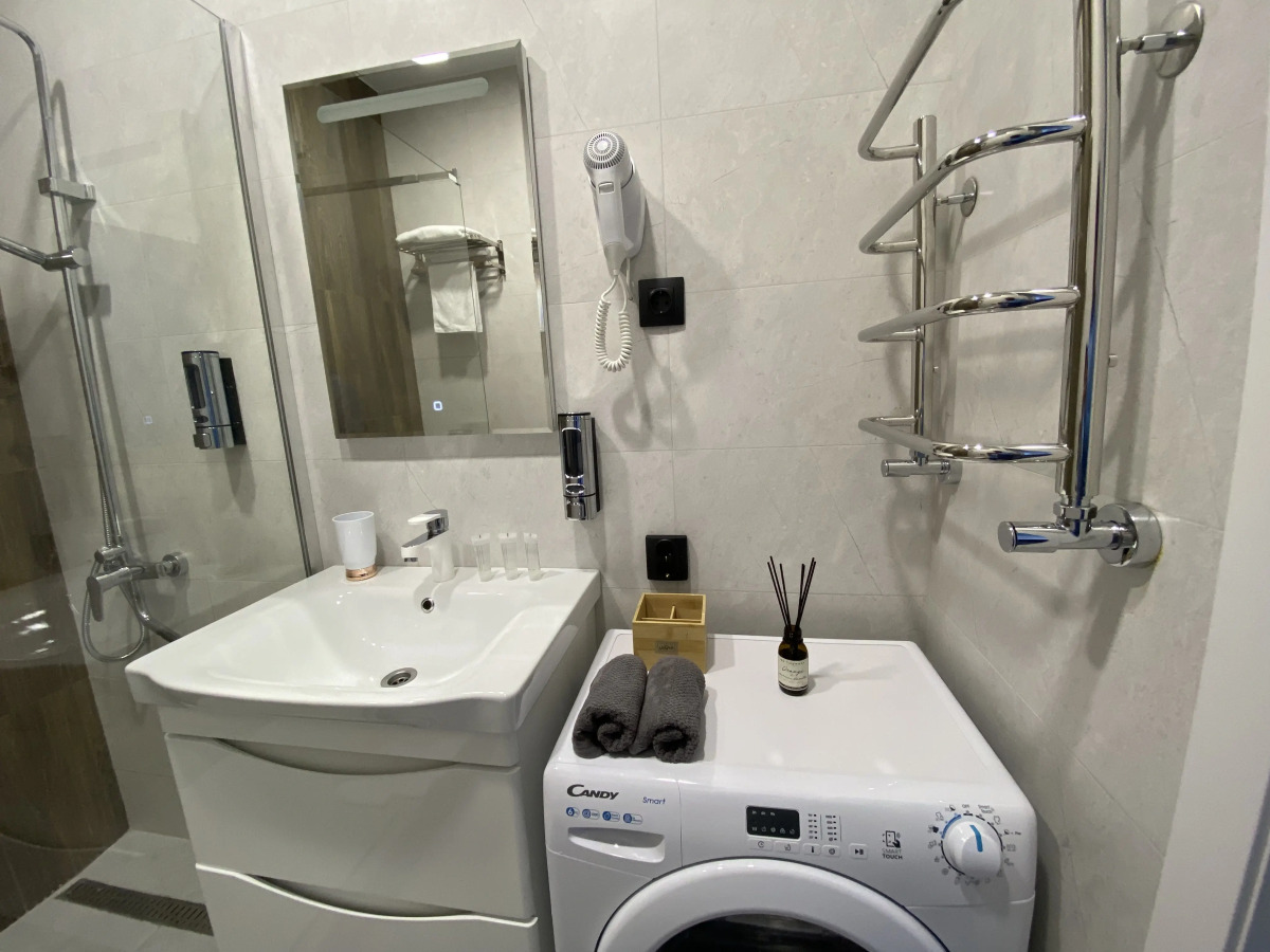 Апартаменты Enjoy 1