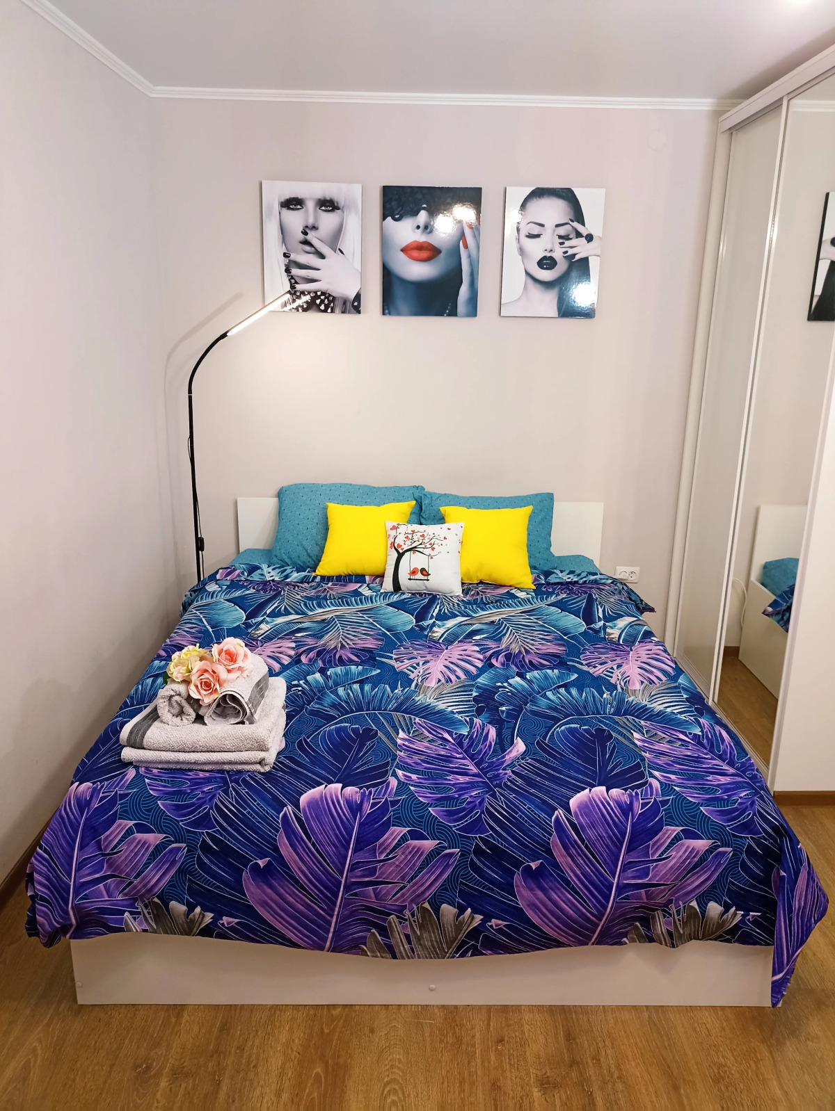 Апартаменты Центр города рядом северный вокзал и верхнее озеро