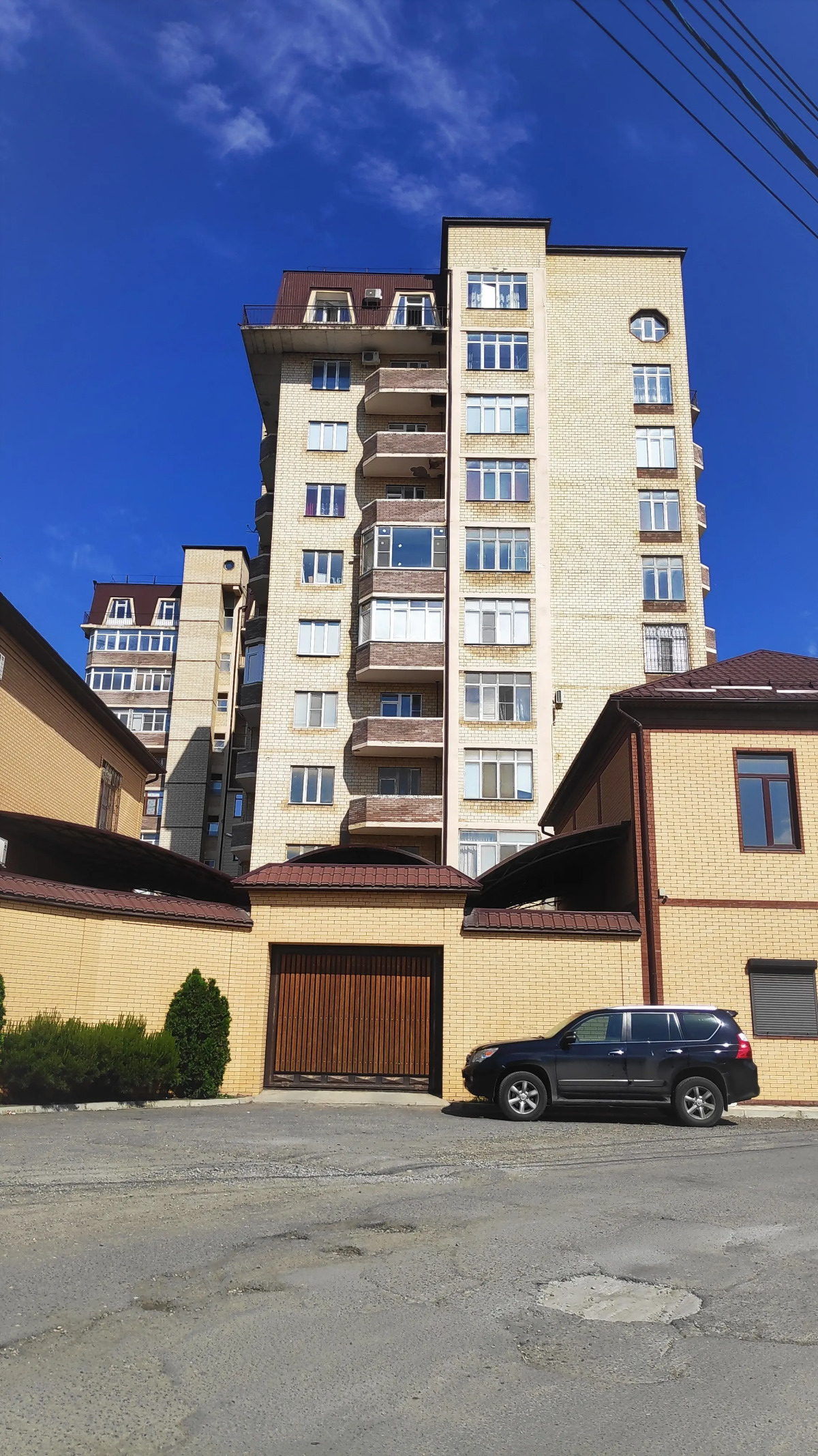 КвартОтель на М.Горького 85Б