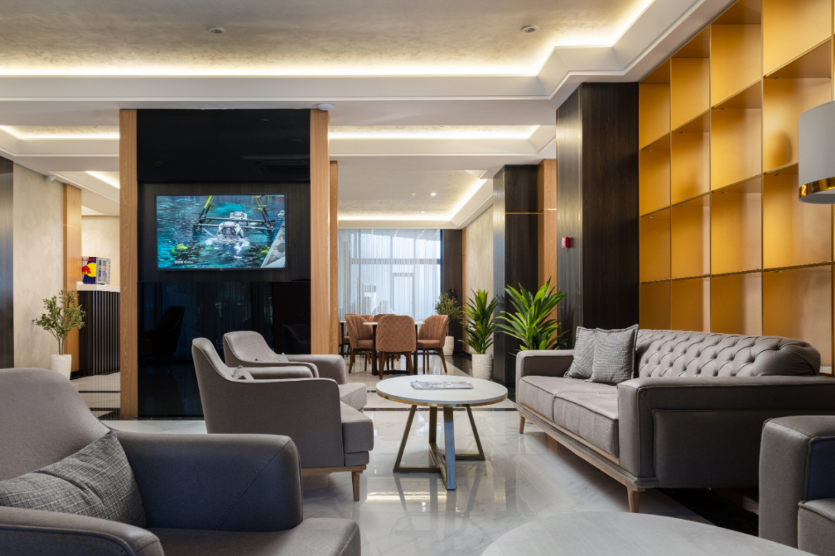 Отель StayInn City Center