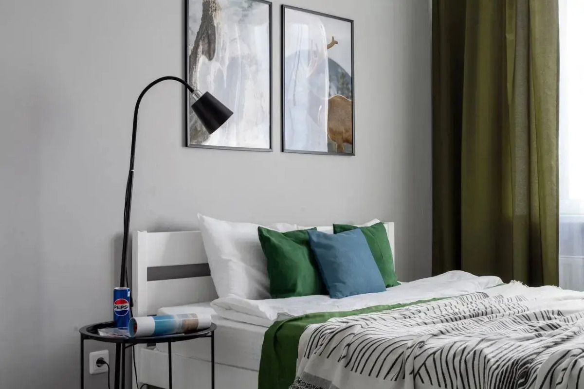 Апартаменты на Свободном