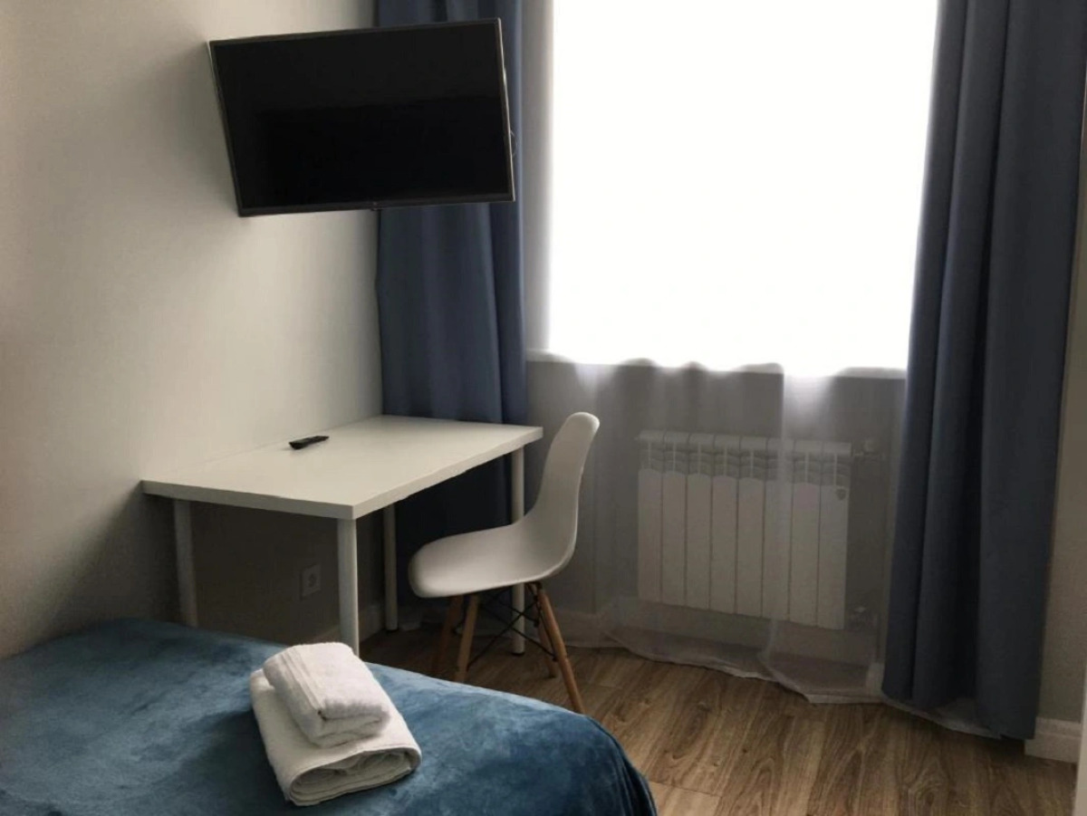 Квартира Студия Стандартная №4 для одного гостя