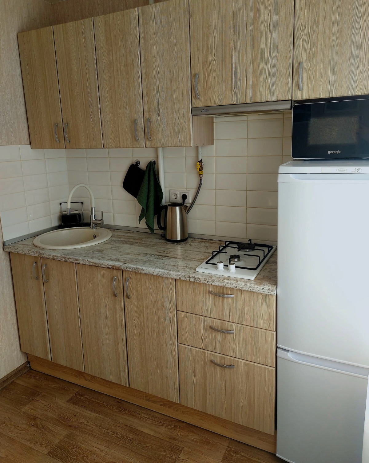 Квартира Волжский берег на Тверском, 18