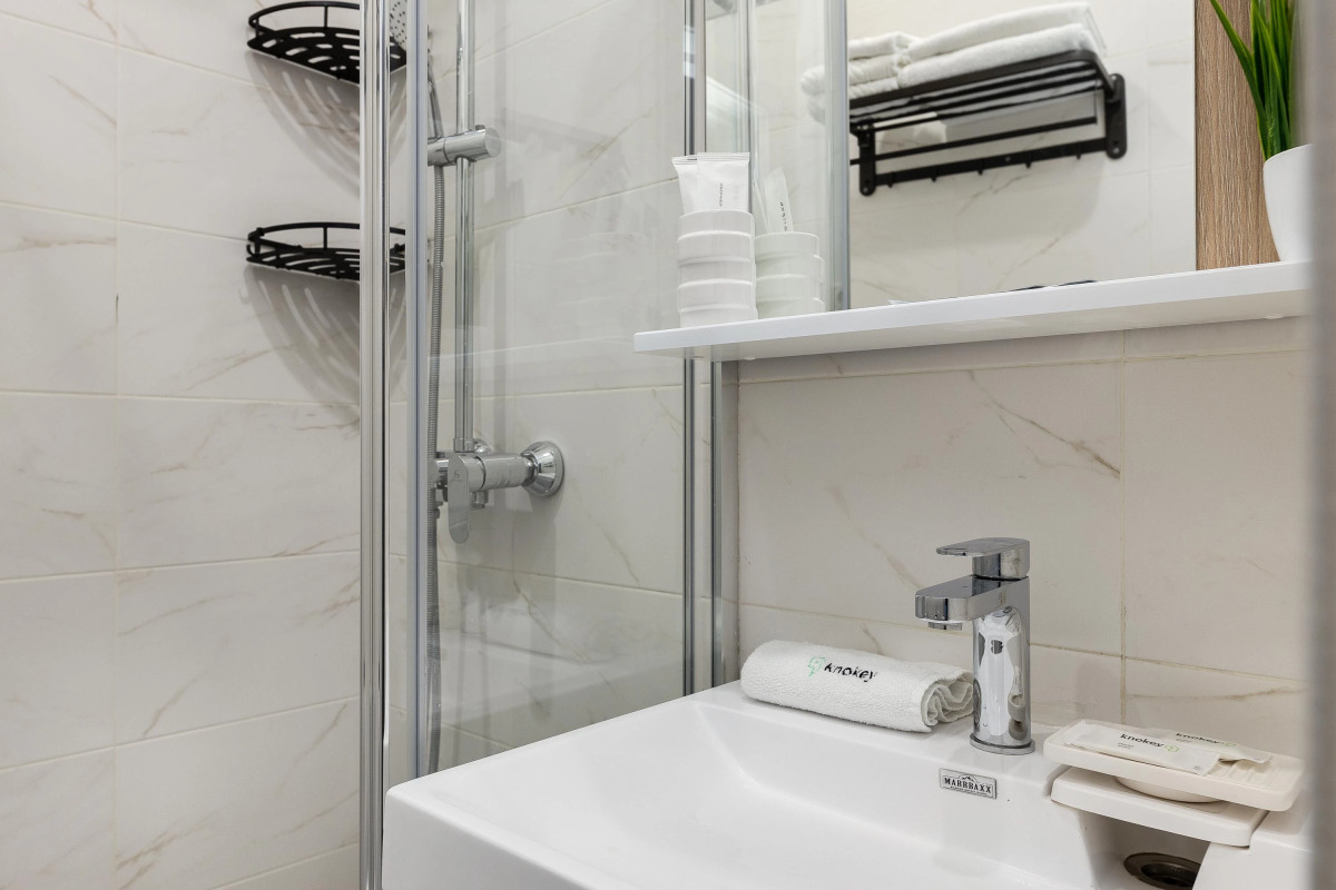 Апартаменты Knokey Электрический