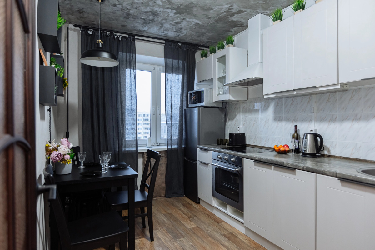 Апартаменты Malkova apartments Апартаменты Канта