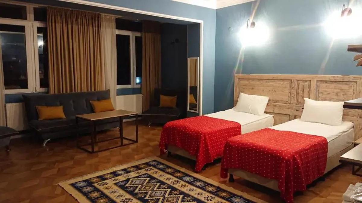 Отель Gvino Minda