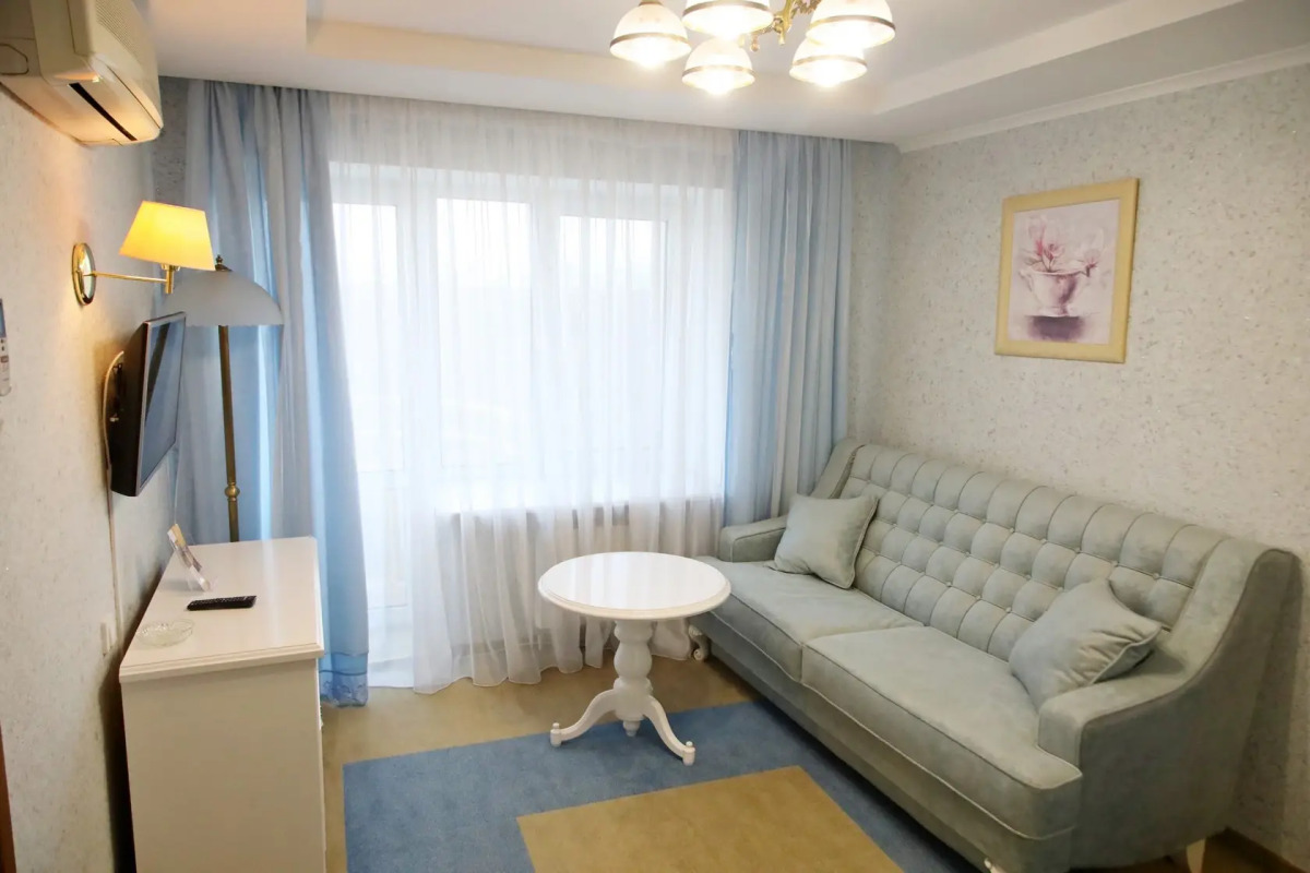 Отель Турист