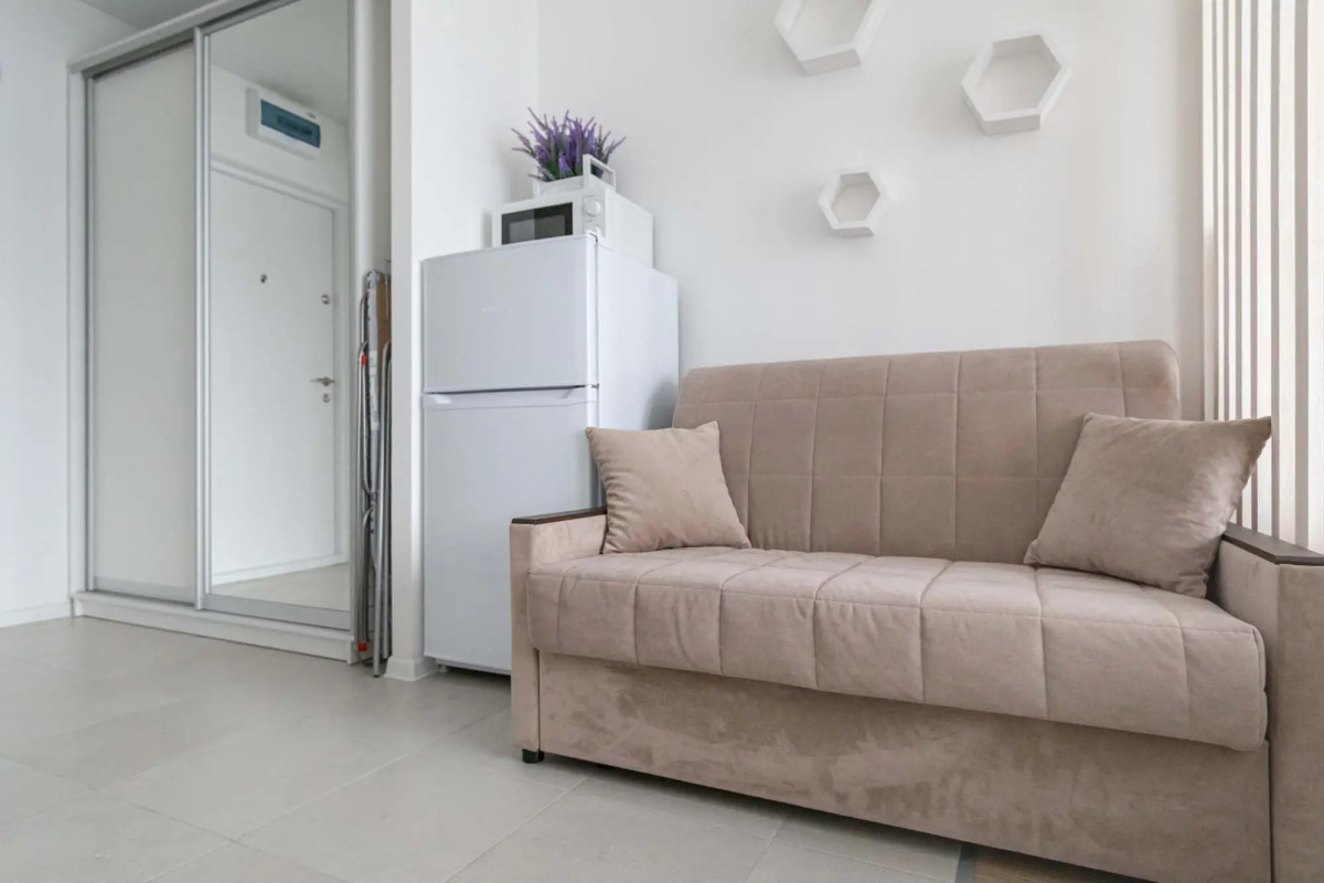 Апартаменты С Домашним Кинотеатром в ЖК Ильинские Луга