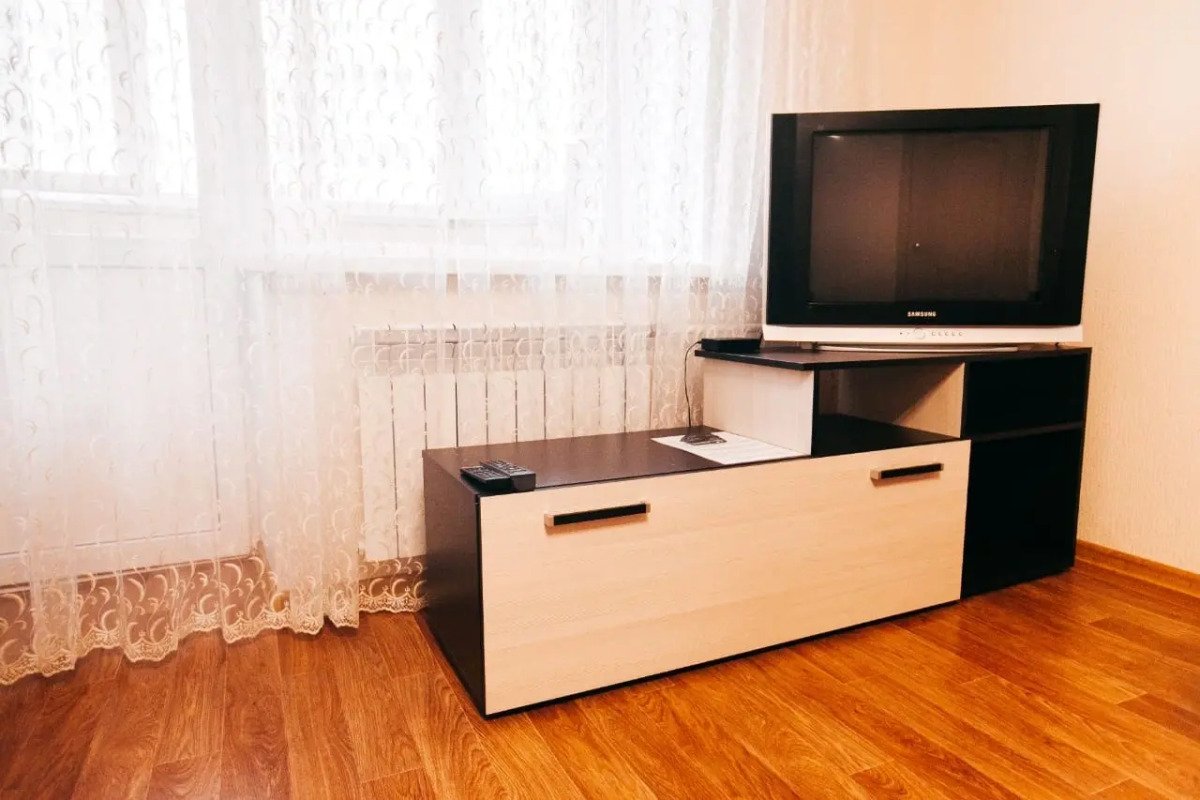 Апартаменты Запрудный Проезд 4 В 8 эт.