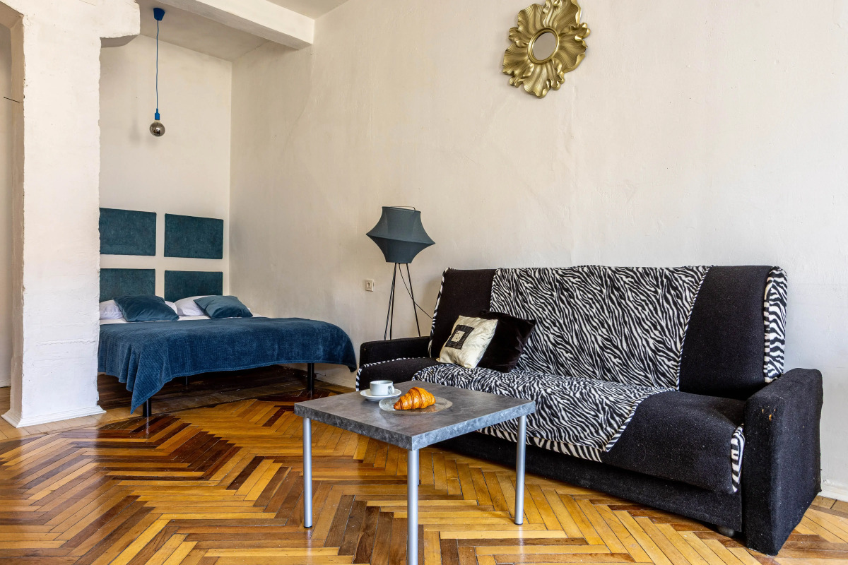 Апартаменты Семейные у Mосковского вокзала для 7 гостей