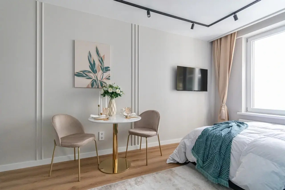 Апартаменты 227-3 Full House в ЖК Солнцево Парк