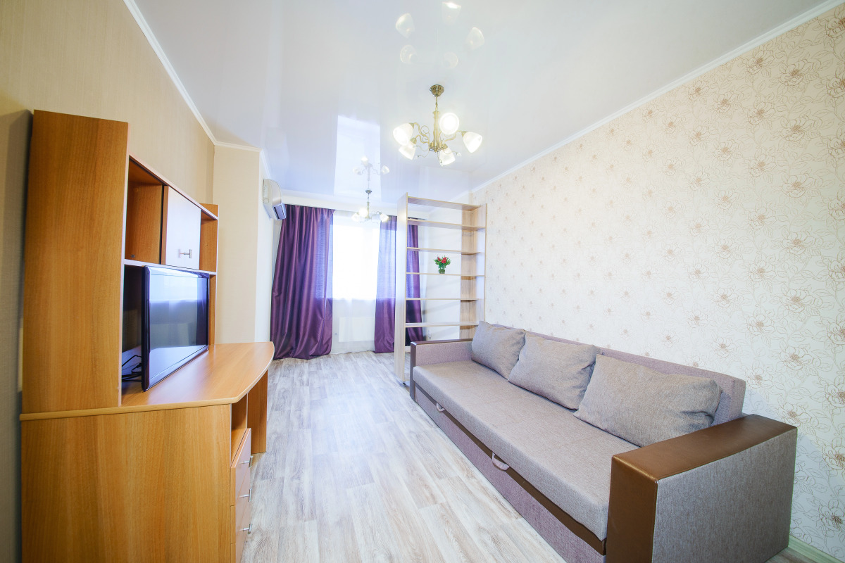 Апартаменты на Симбирцева