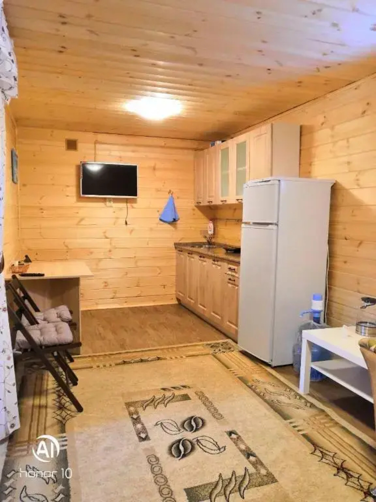 Гостевой дом На Всполье