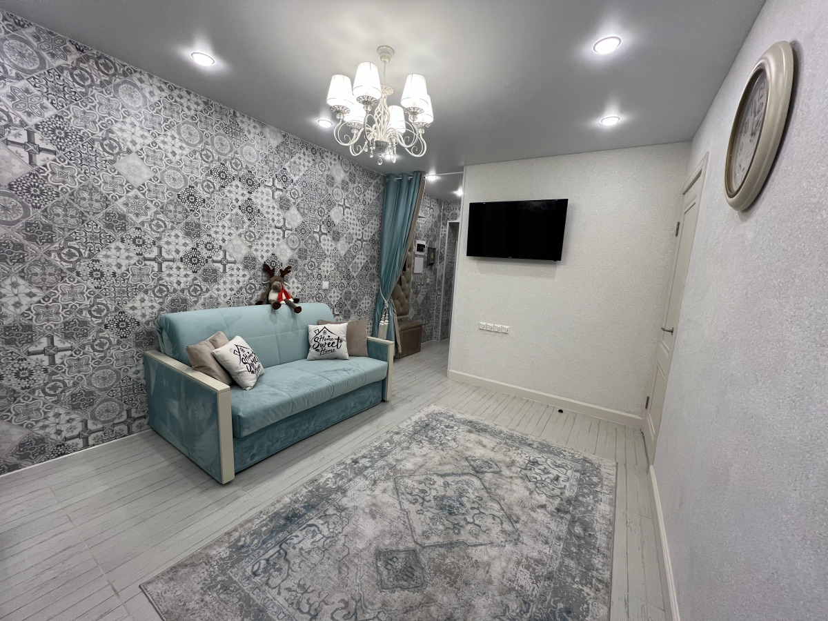 Квартира на Бутлерова