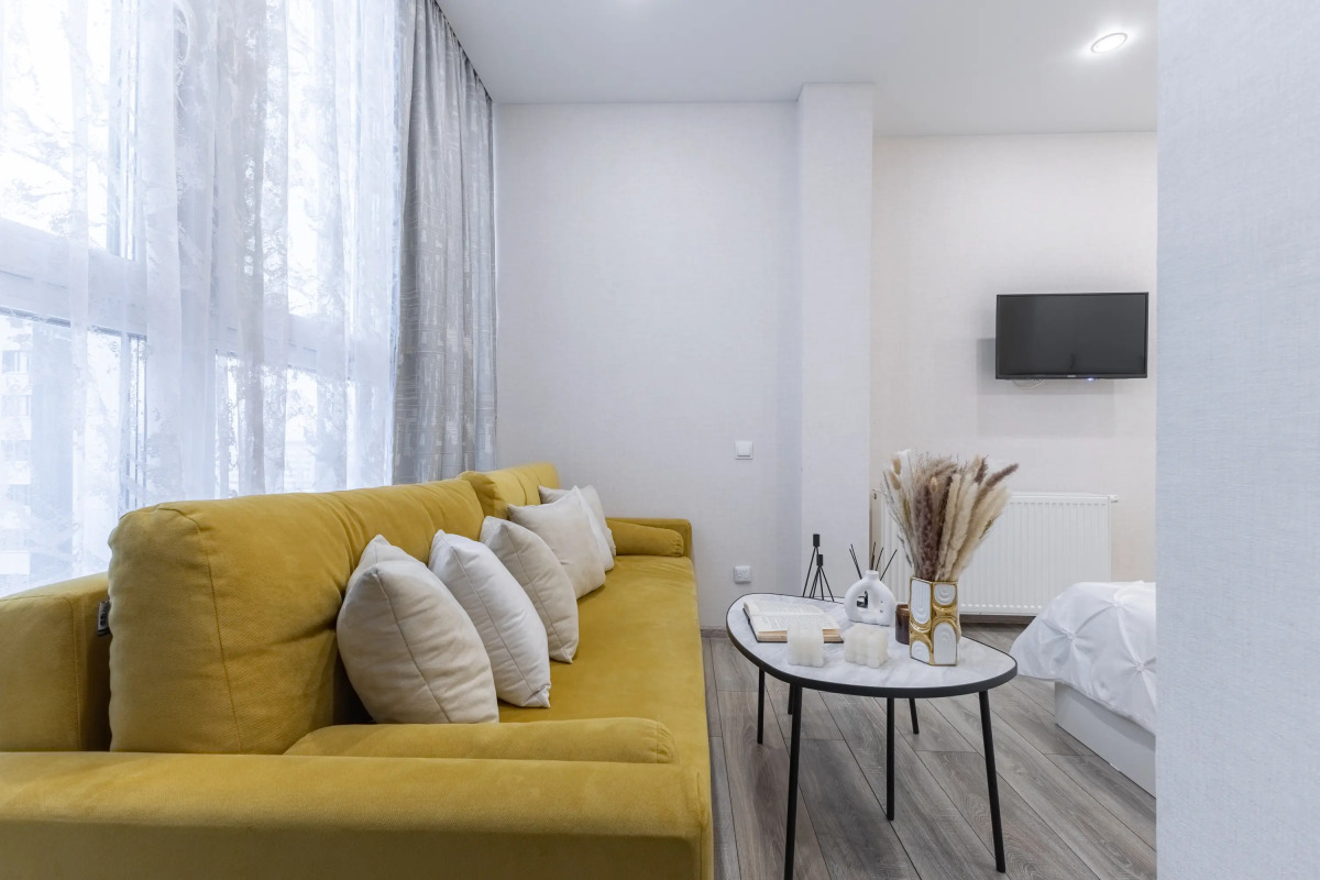 Апартаменты Comfort Home на Четаева 43а