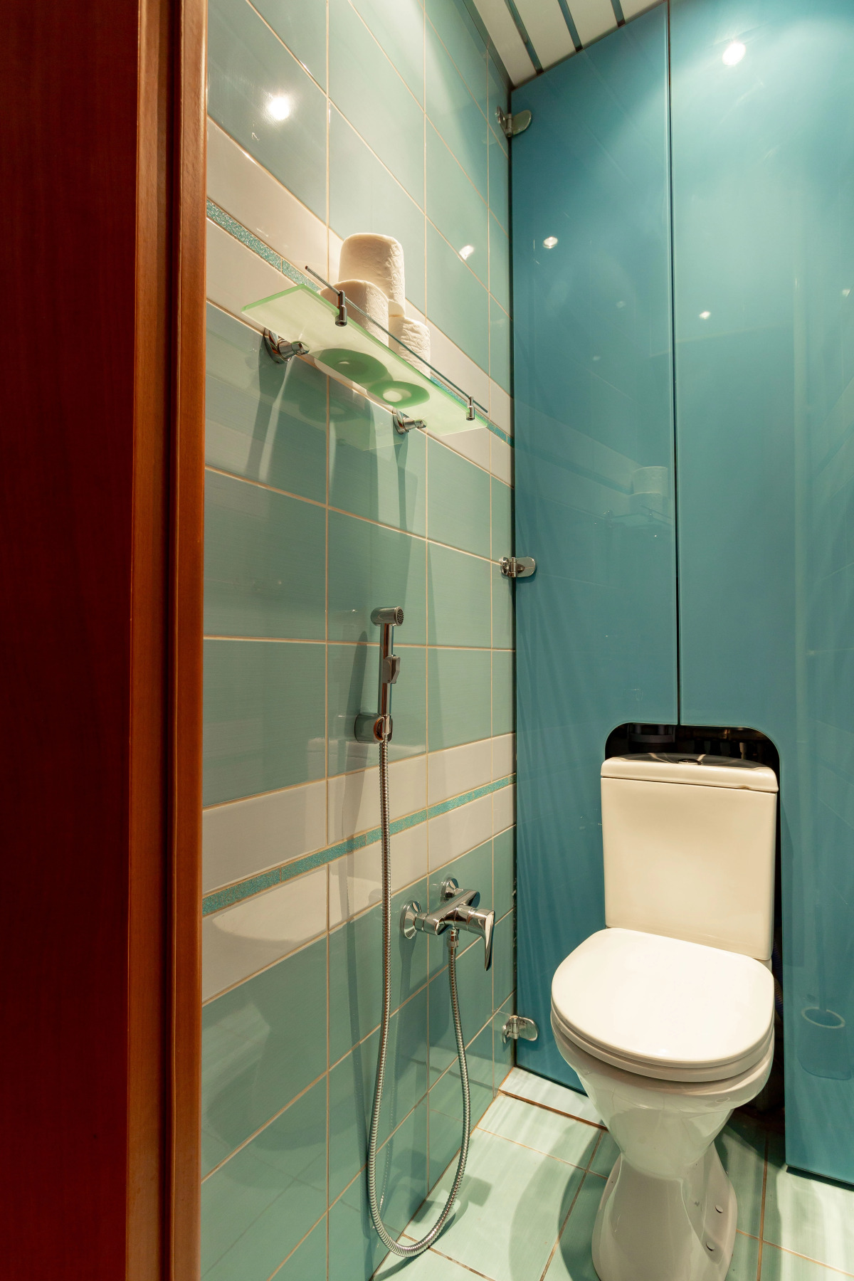 Квартира Intelligent у Финляндского вокзалаSatin home