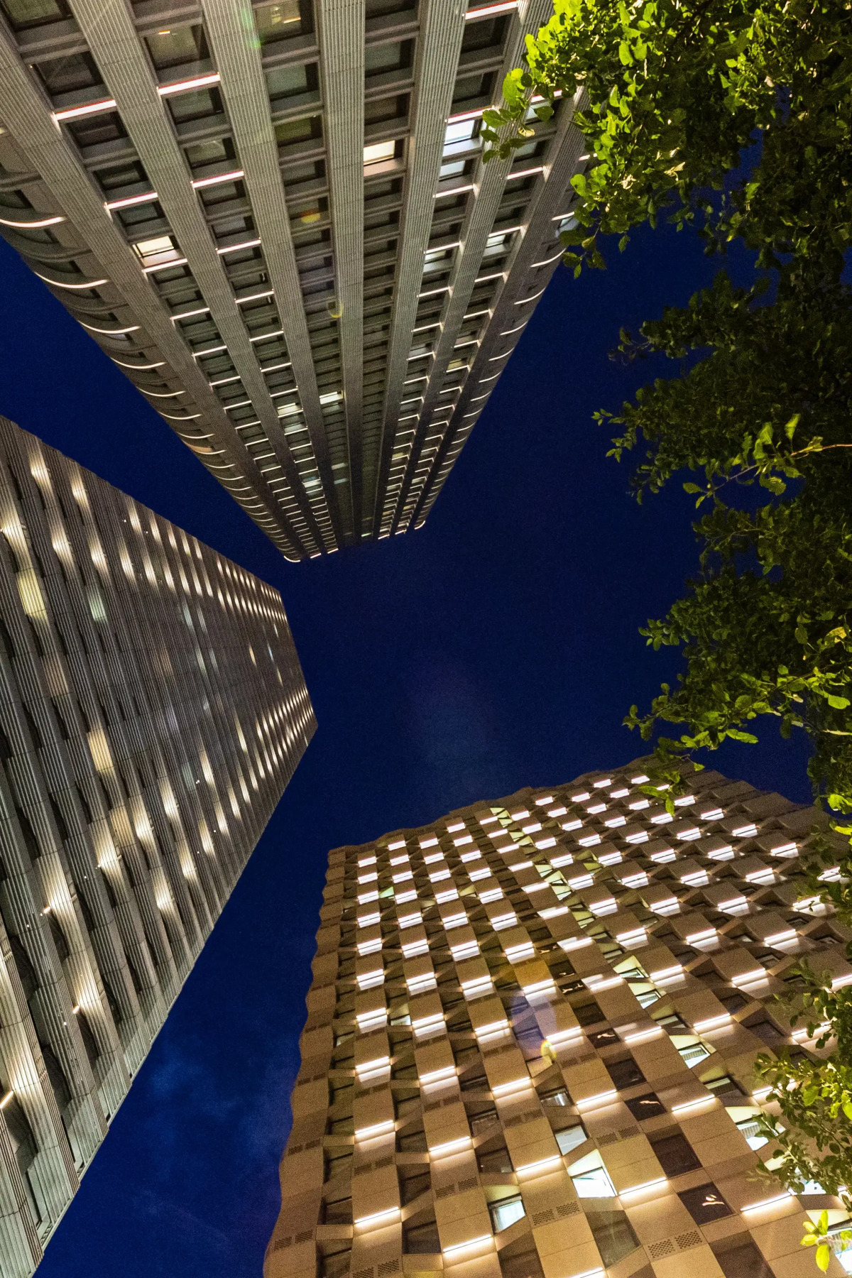 Квартира Бизнес Класс на 52 Этаже с Потрясающим Видом на Москву