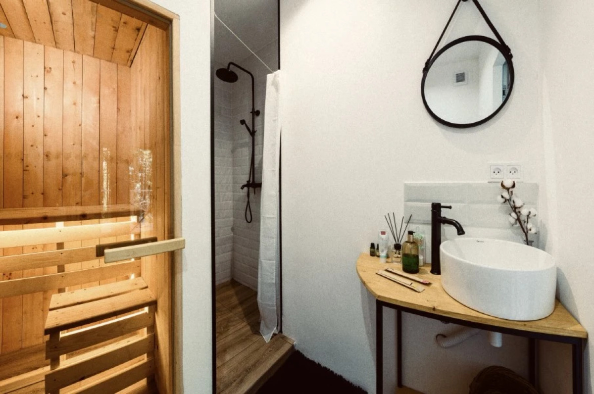 Глэмпинг Фьюжн Инн